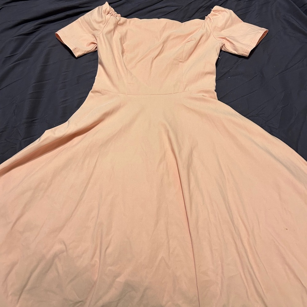 Pin-up dress